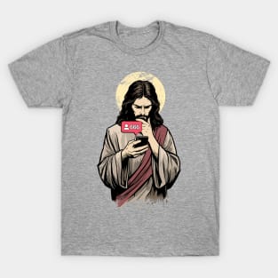 Follow Jesus T-Shirt